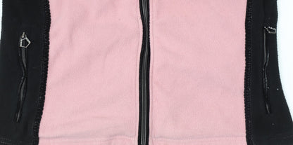 Womens UK Size 10 Dare 2B Pink Fleece