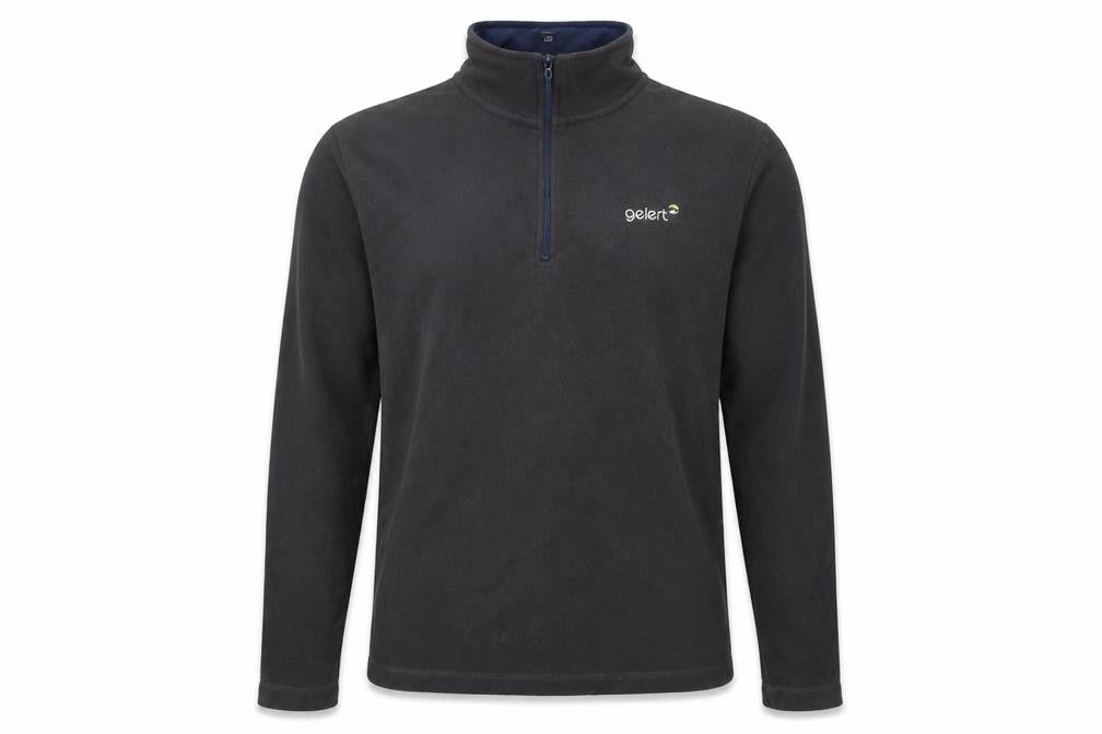 Mens UK Size L Gelert Black Pullover Sweatshirt