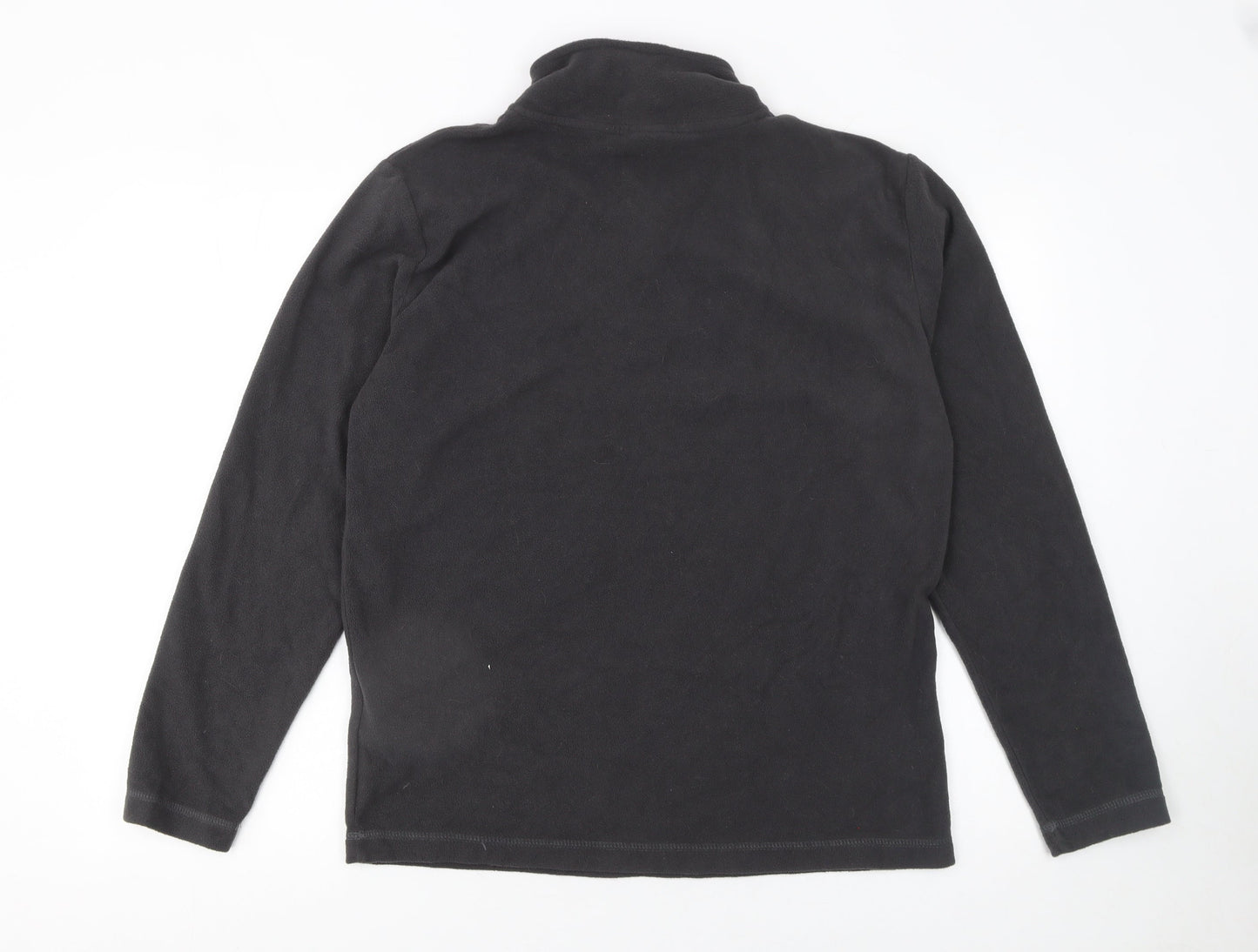 Mens UK Size L Gelert Black Pullover Sweatshirt