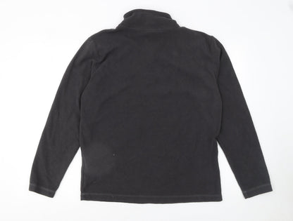 Mens UK Size L Gelert Black Pullover Sweatshirt