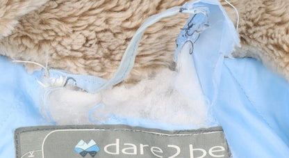 Womens UK Size 14 Dare 2B Blue Parka Coat