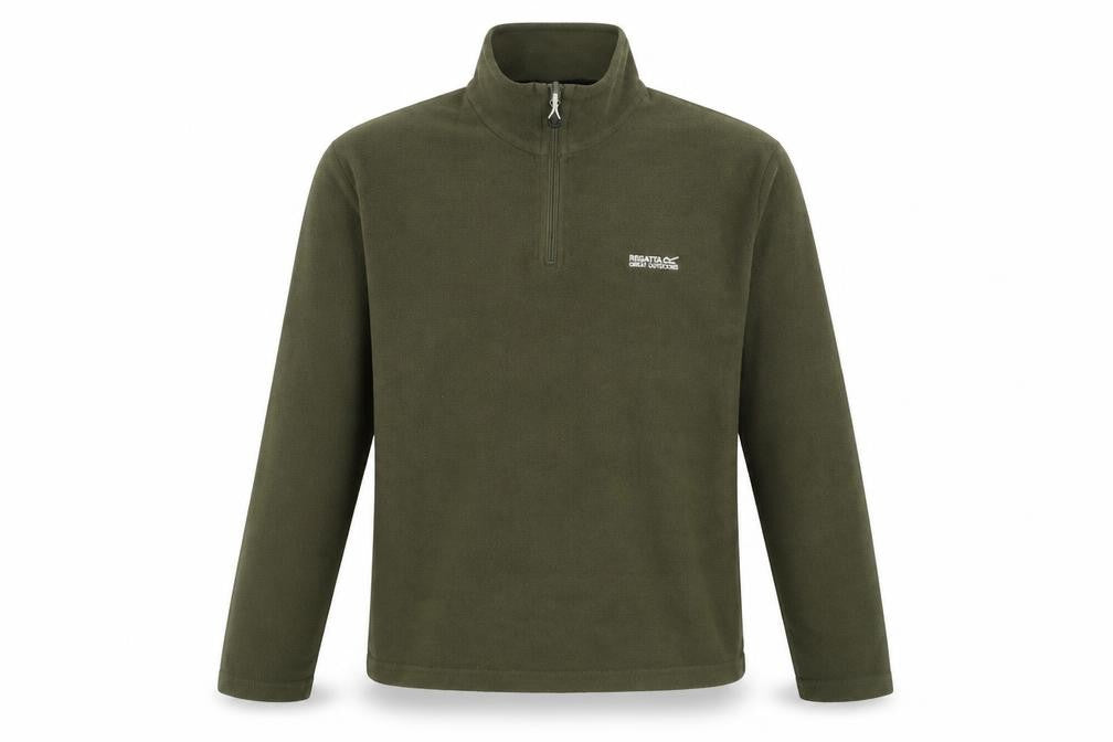 Mens UK Size S Regatta Green Pullover Sweatshirt