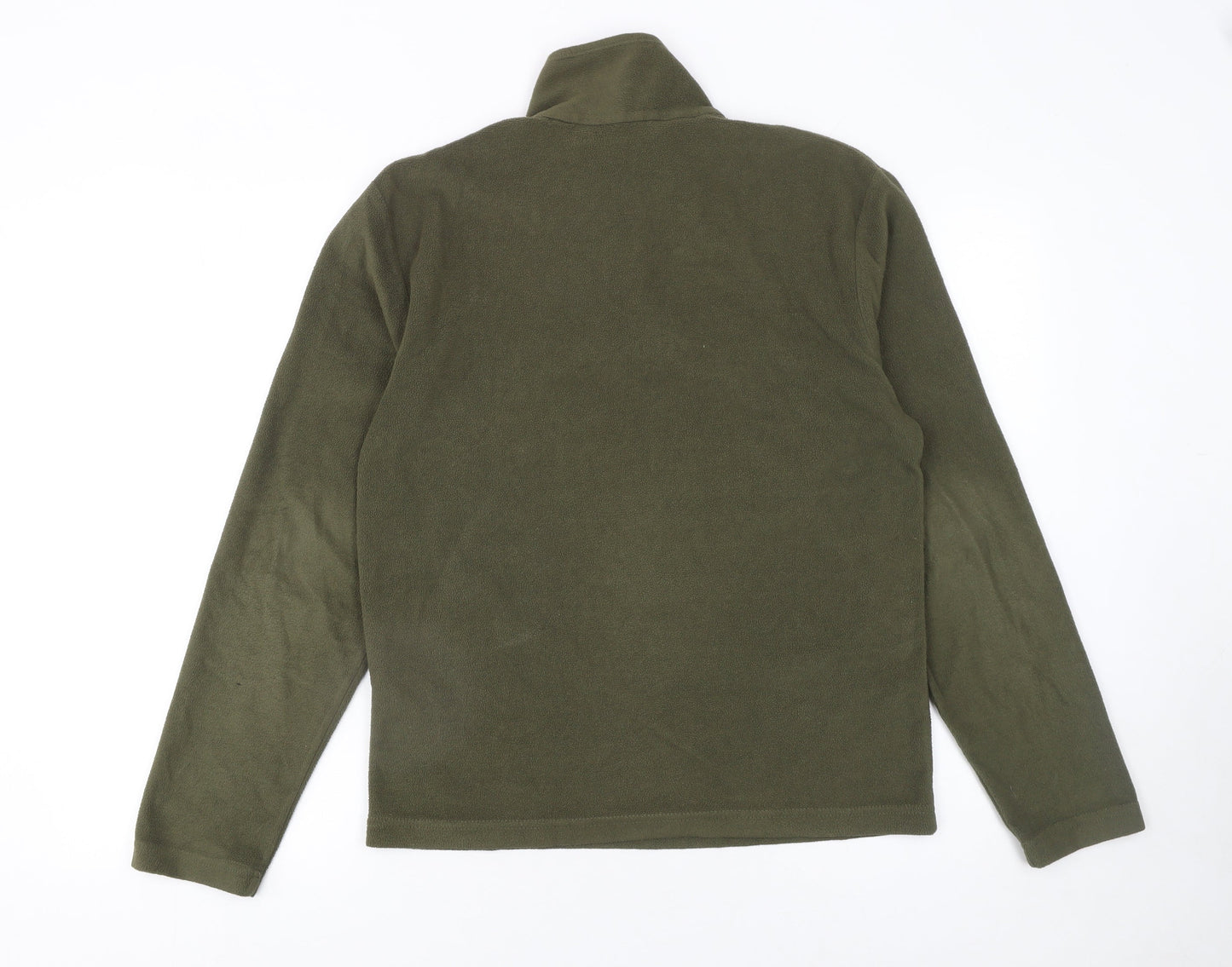 Mens UK Size S Regatta Green Pullover Sweatshirt