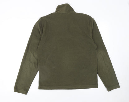 Mens UK Size S Regatta Green Pullover Sweatshirt