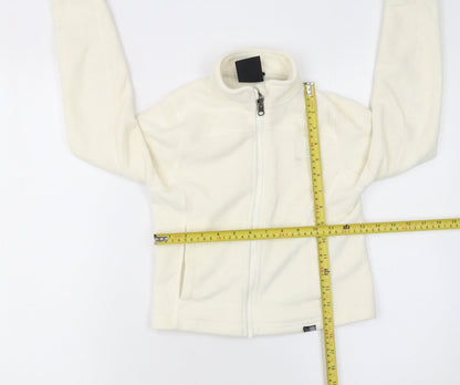 Boys UK Size 7-8 Years Karrimor Ivory Basic Jacket