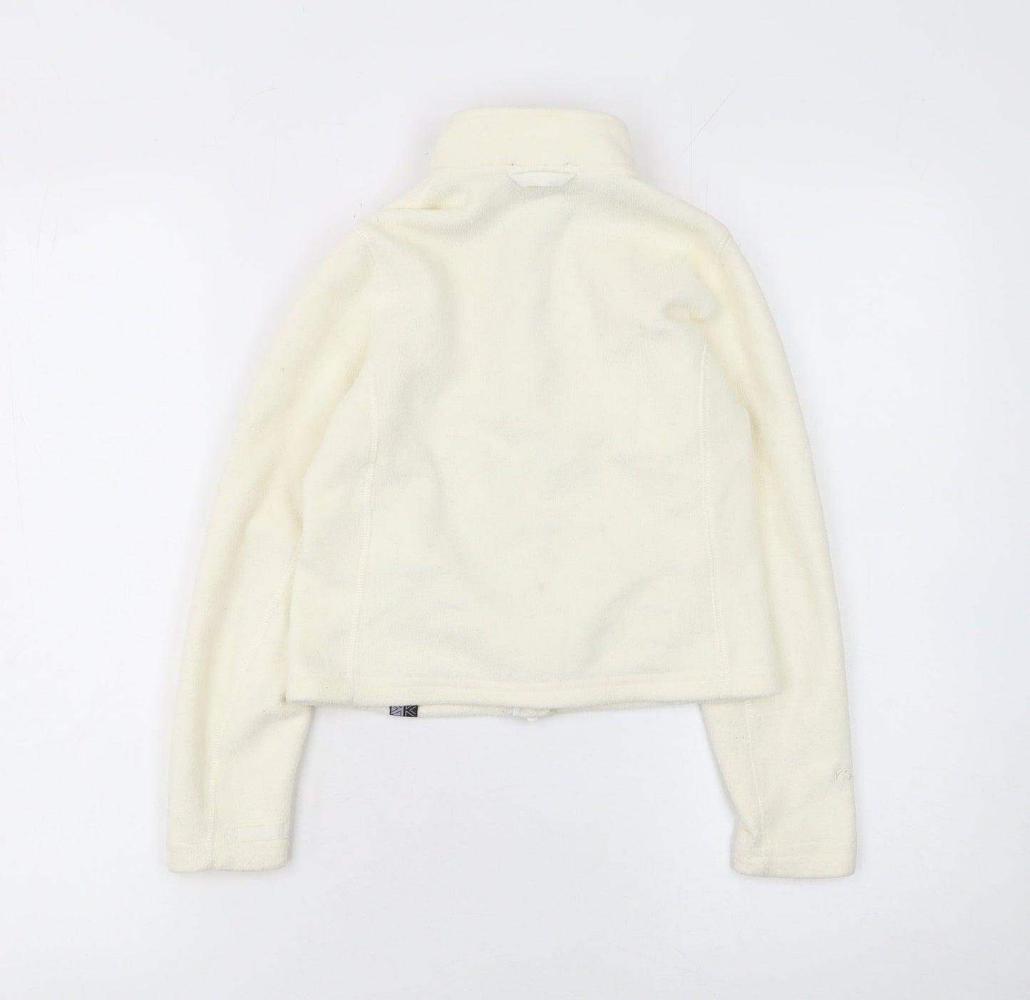 Boys UK Size 7-8 Years Karrimor Ivory Basic Jacket
