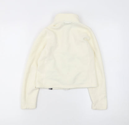 Boys UK Size 7-8 Years Karrimor Ivory Basic Jacket