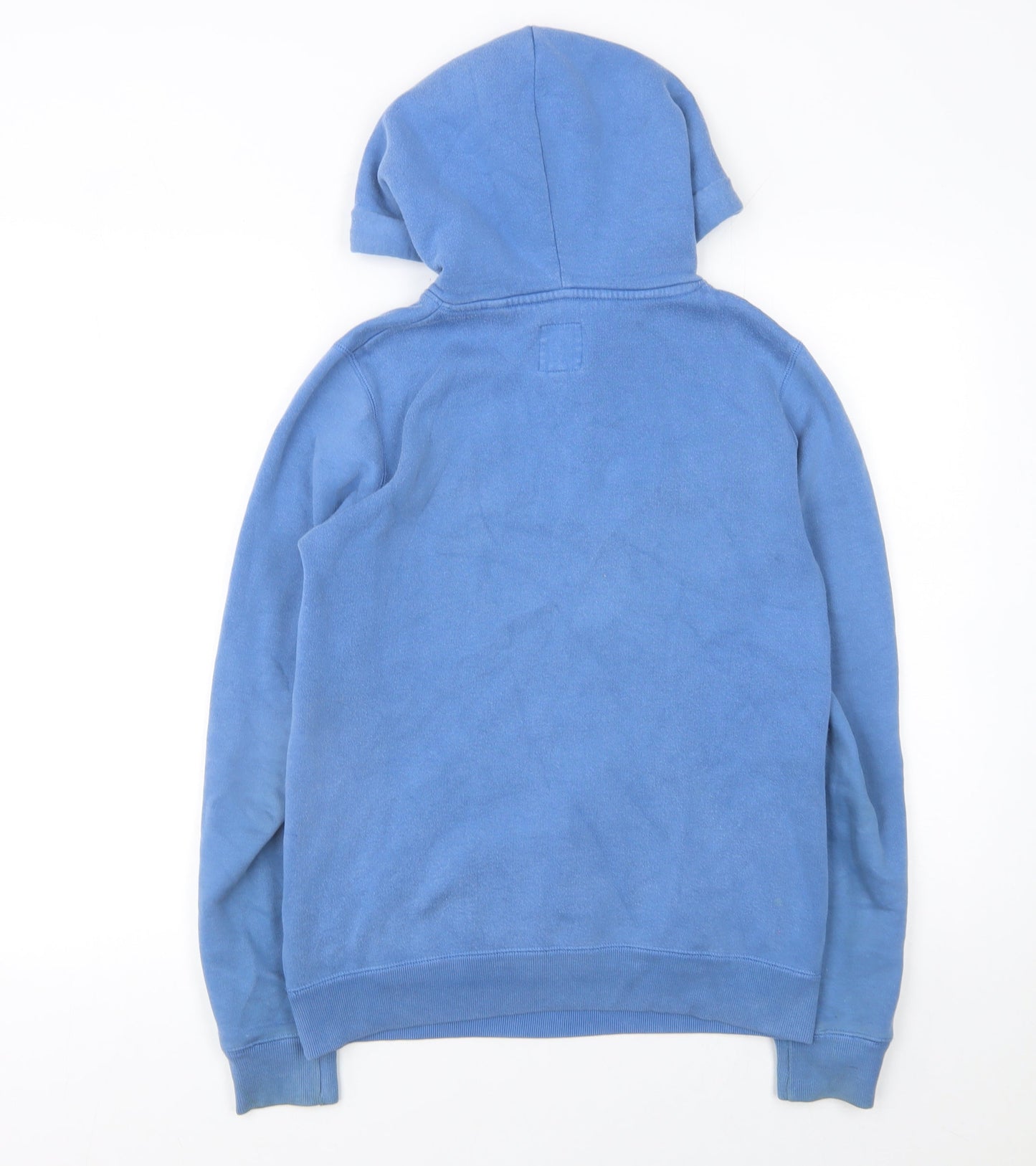 Womens UK Size 6 Jack Wills Blue Pullover Hoodie
