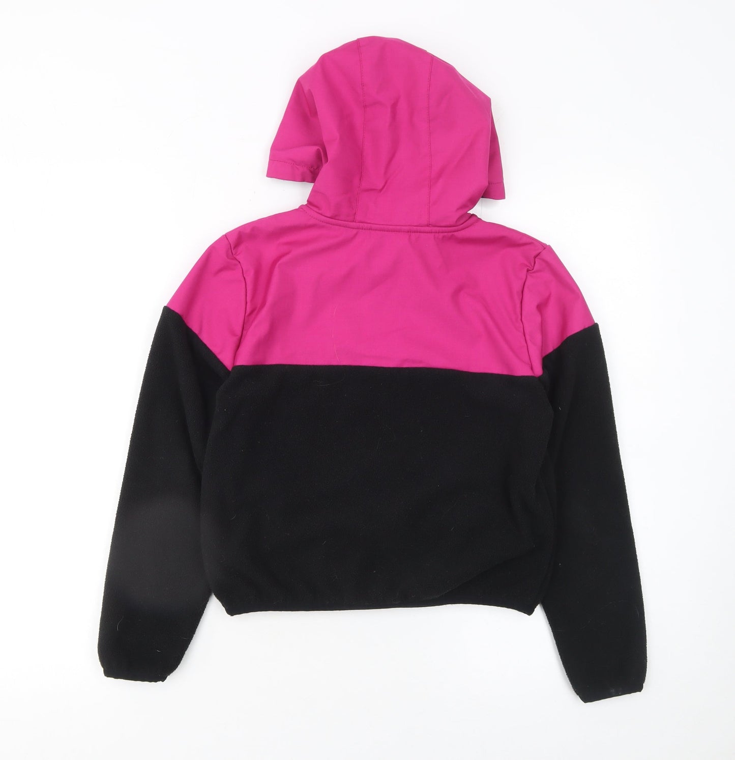 Girls UK Size 8 Years ellesse Multicoloured Pullover Hoodie