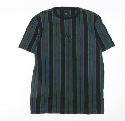 Mens UK Size XS River Island Multicoloured  T-Shirt