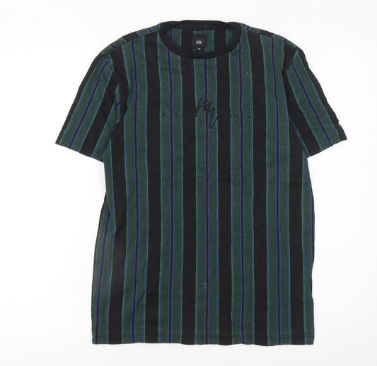 Mens UK Size XS River Island Multicoloured  T-Shirt
