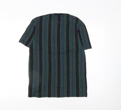 Mens UK Size XS River Island Multicoloured  T-Shirt