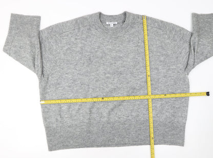 Womens UK Size XL NEXT Grey Pullover Jumper
