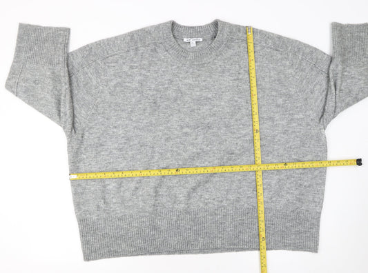 Womens UK Size XL NEXT Grey Pullover Jumper