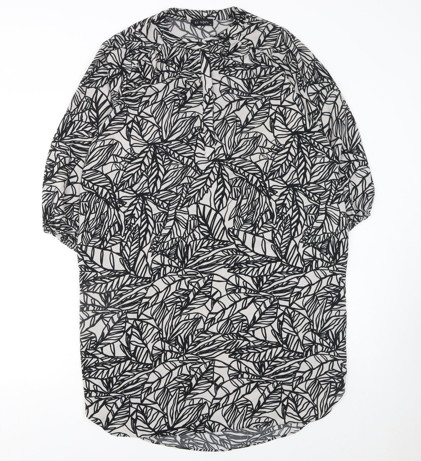 Womens UK Size 10 Et Vous Shift Dress