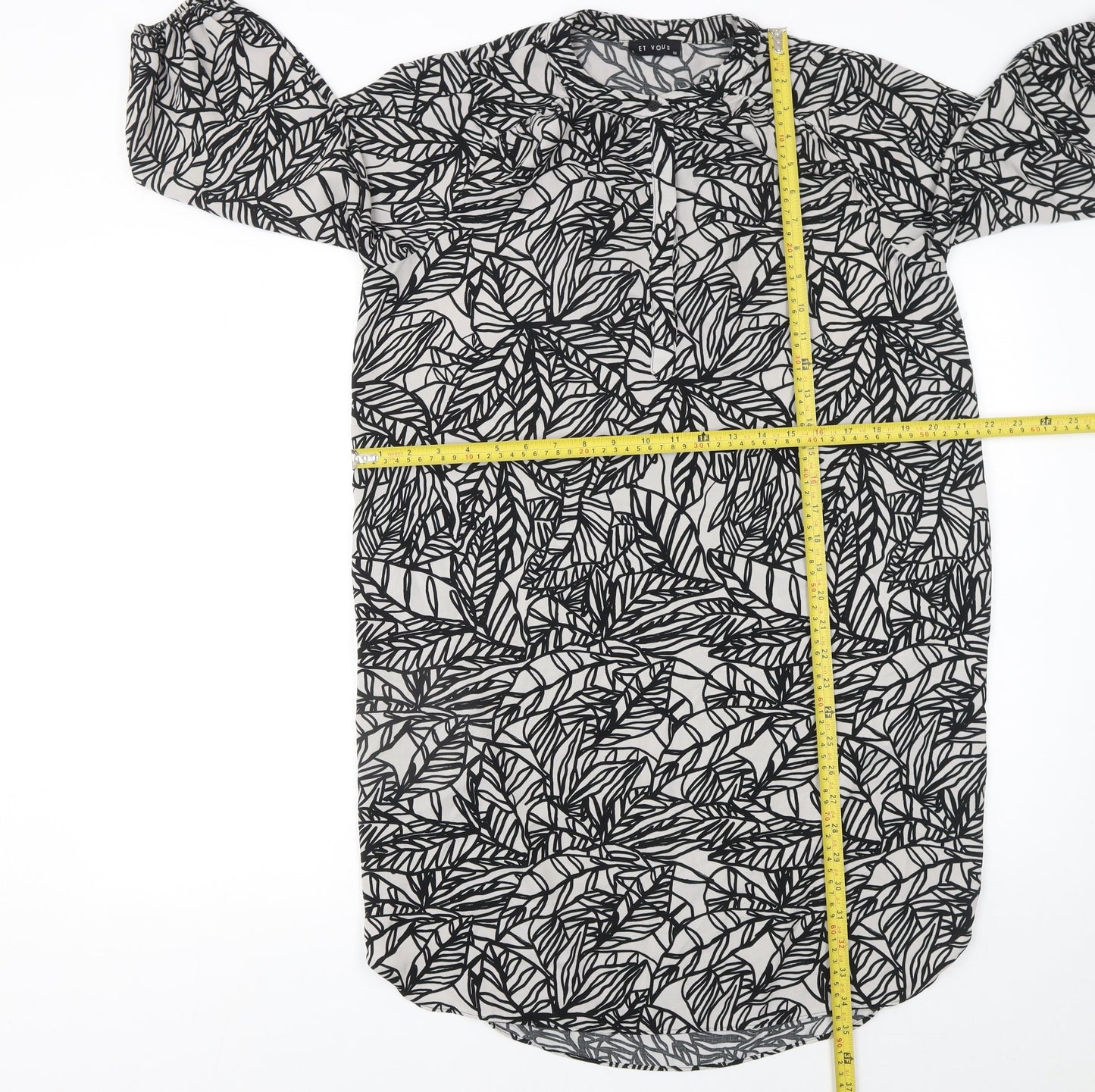 Womens UK Size 10 Et Vous Shift Dress