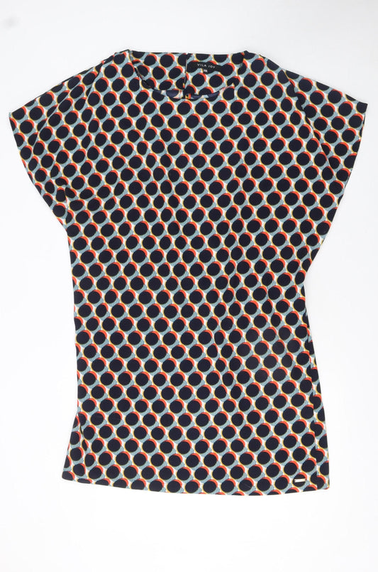 Womens UK Size 2XL Vila Joy Shift Dress