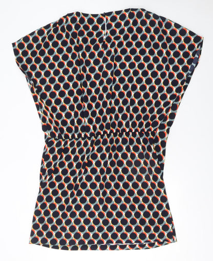 Womens UK Size 2XL Vila Joy Shift Dress