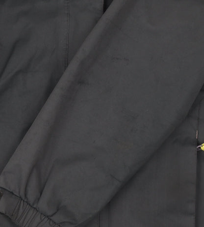 Boys UK Size 5-6 Years Hi Gear Black Rain Coat