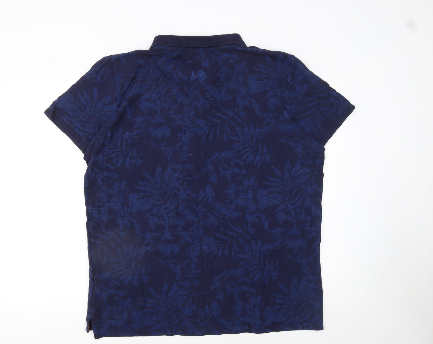 Mens UK Size XL SoulCal & Co Cotton Polo Shirt