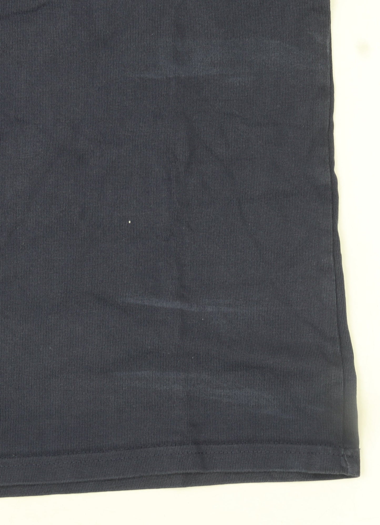 Mens UK Size M Storefront Blue  T-Shirt
