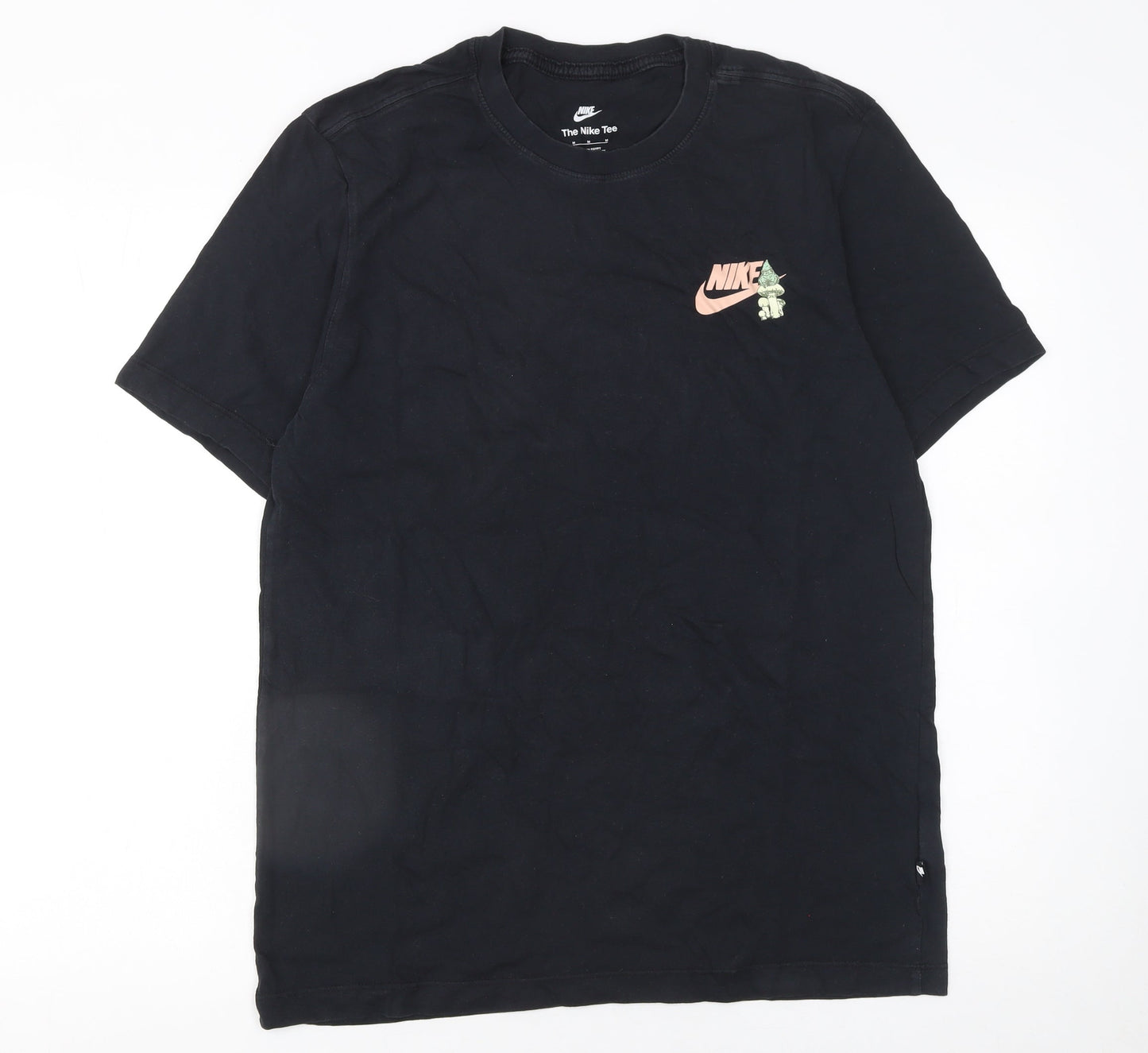 Mens UK Size M Nike Black  T-Shirt