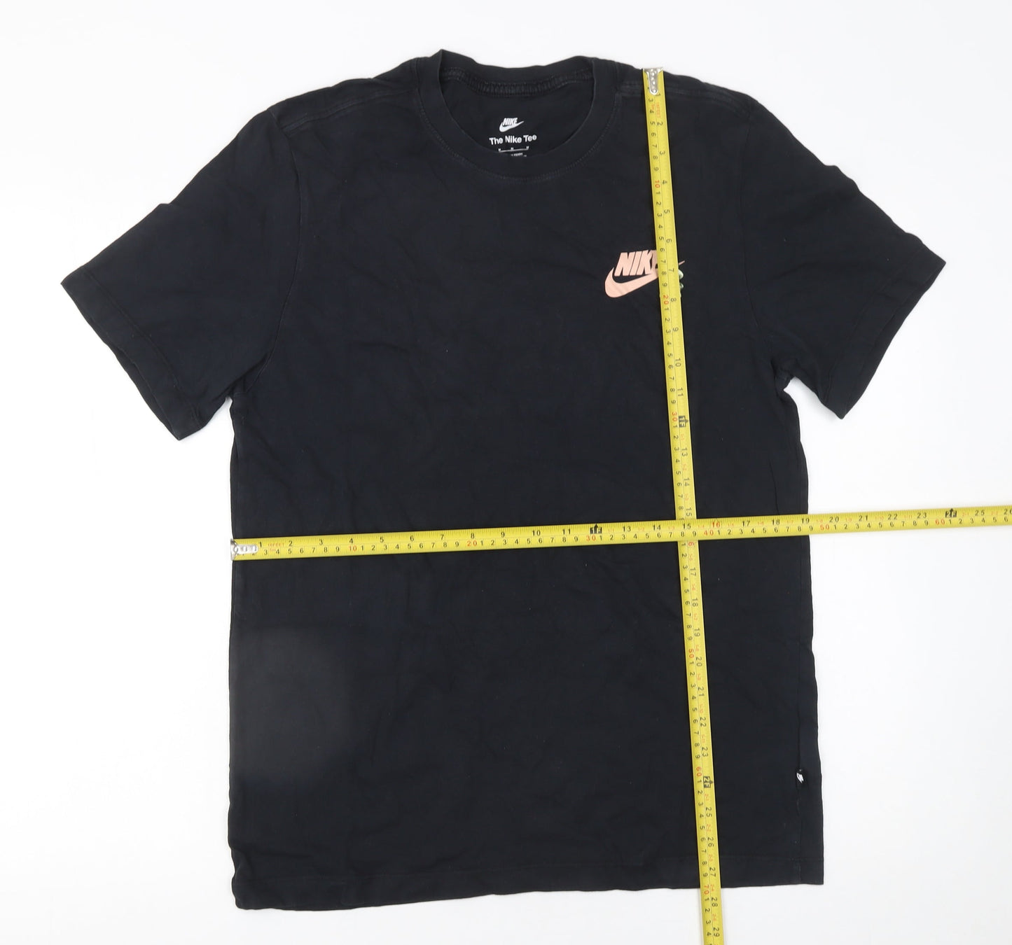 Mens UK Size M Nike Black  T-Shirt