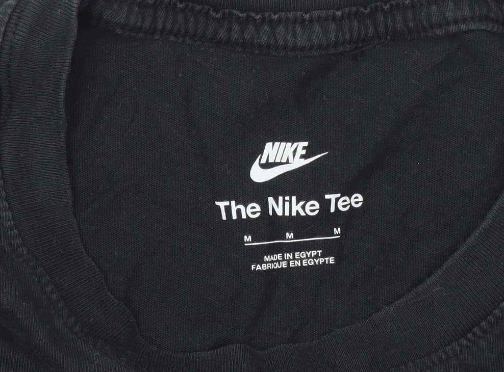 Mens UK Size M Nike Black  T-Shirt