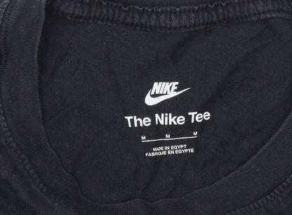 Mens UK Size M Nike Black  T-Shirt