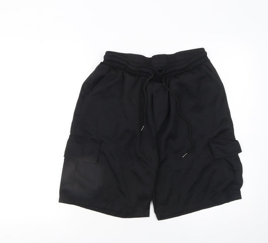 Mens UK Size L Manfinity Regular Fit Cargo Shorts