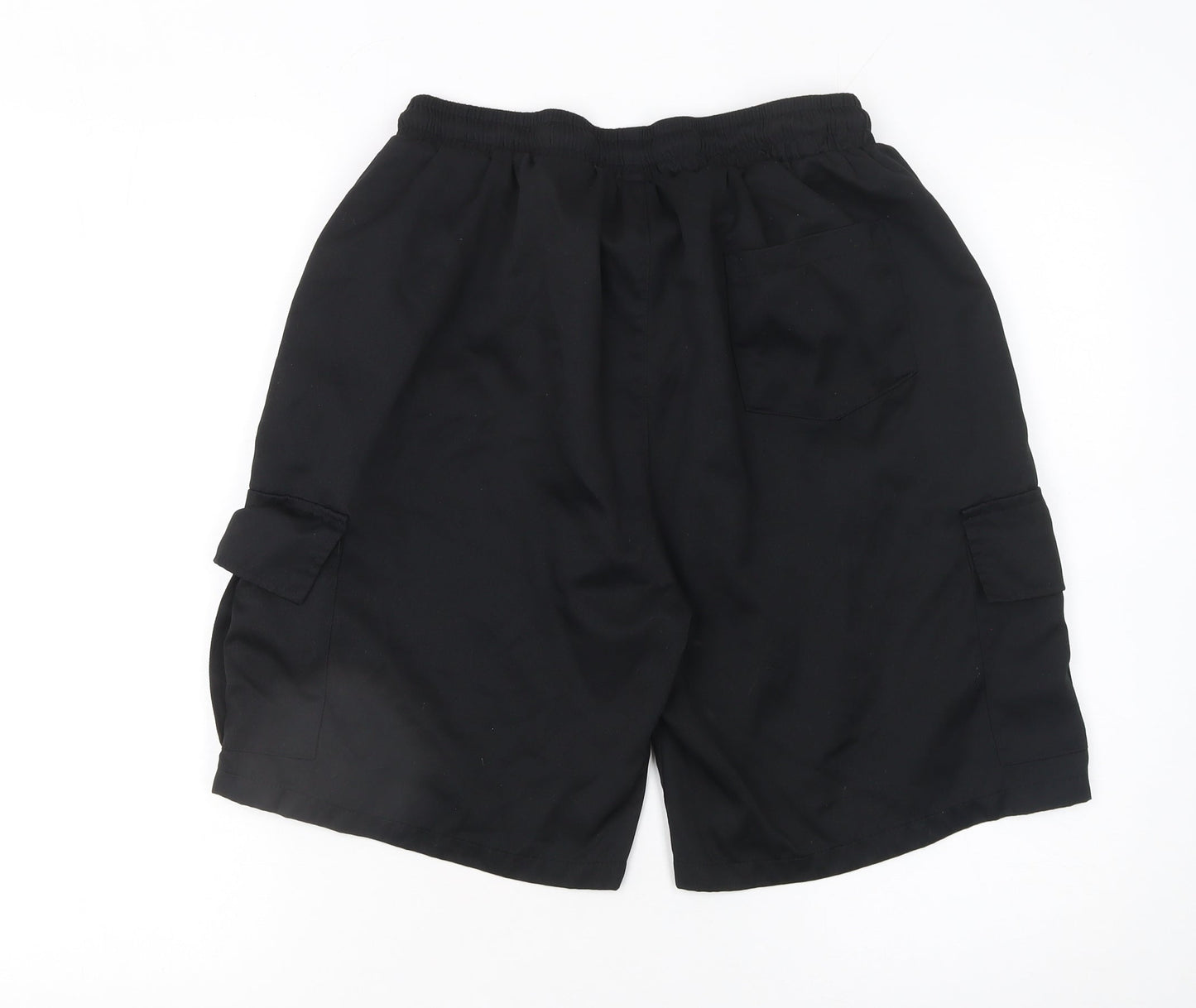 Mens UK Size L Manfinity Regular Fit Cargo Shorts