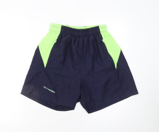 Mens UK Size L O'Neills Regular Fit Athletic Shorts