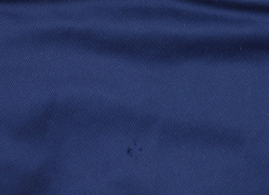 Mens UK Size M adidas Regular Fit Jogger Blue Trousers
