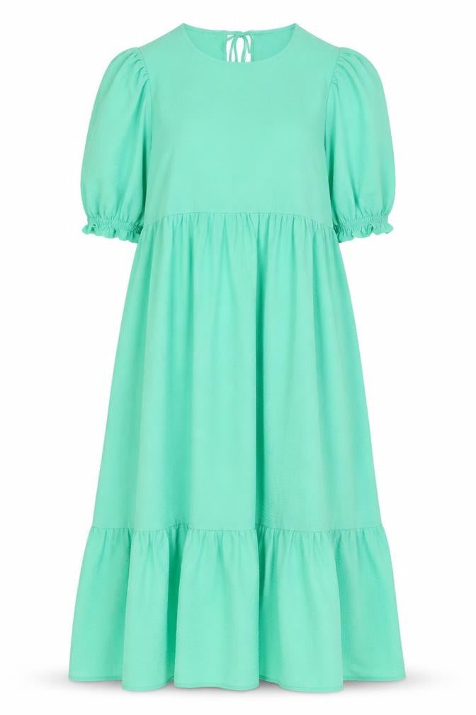Womens UK Size 10 New Look Fit & Flare Dress
