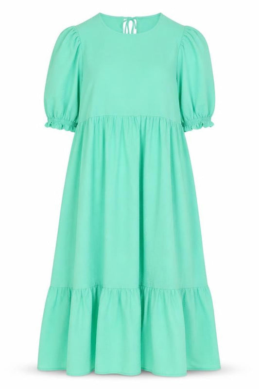 Womens UK Size 10 New Look Fit & Flare Dress