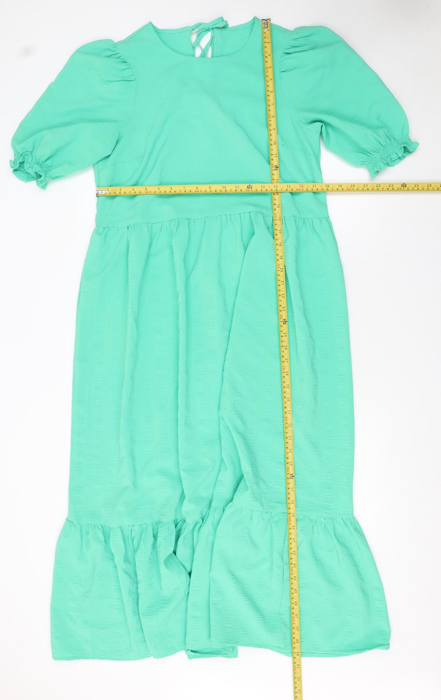 Womens UK Size 10 New Look Fit & Flare Dress