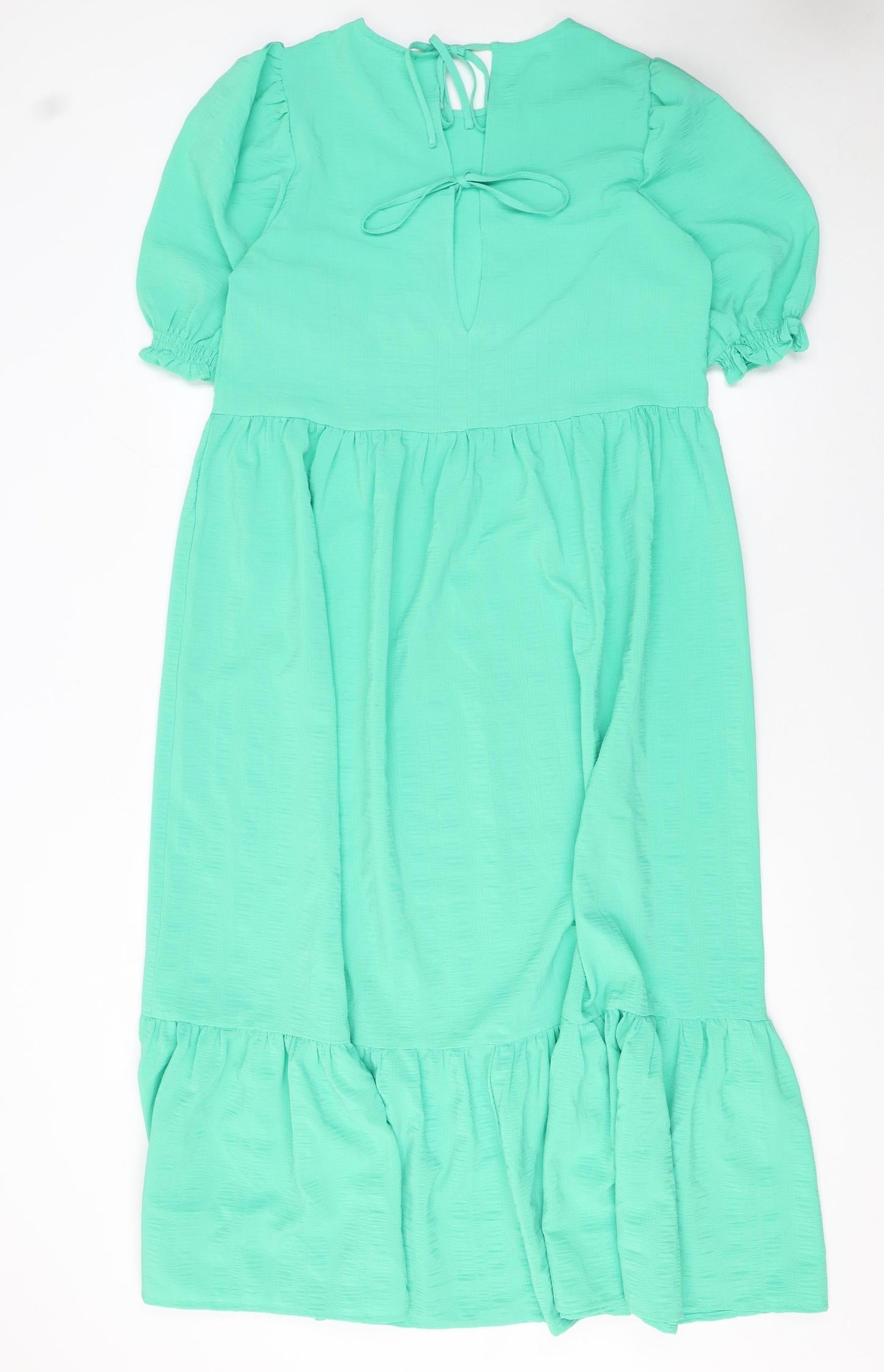 Womens UK Size 10 New Look Fit & Flare Dress
