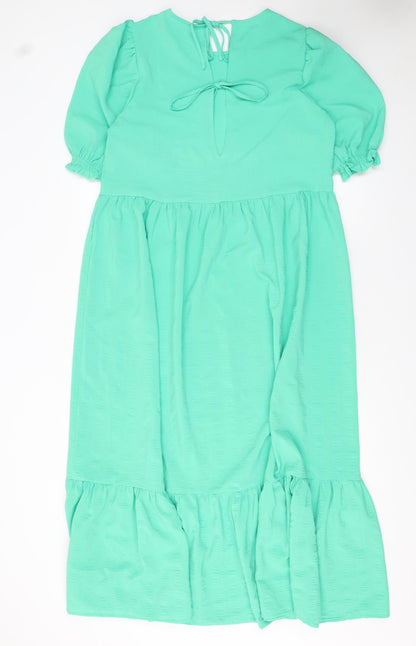 Womens UK Size 10 New Look Fit & Flare Dress