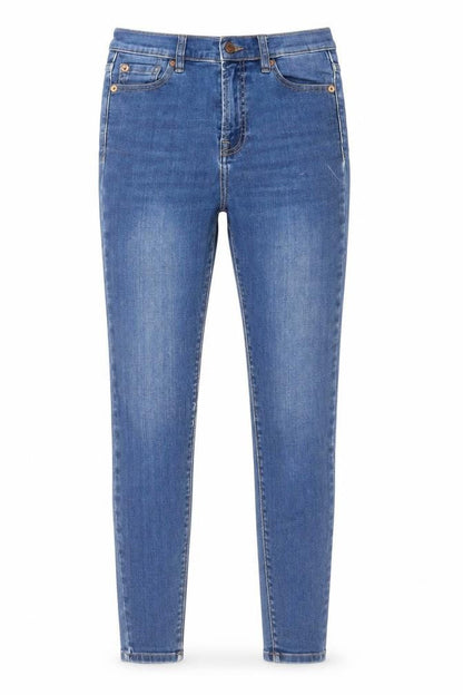 Diesel Women’s Blue High Rise Skinny Jeans Size 8 Regular