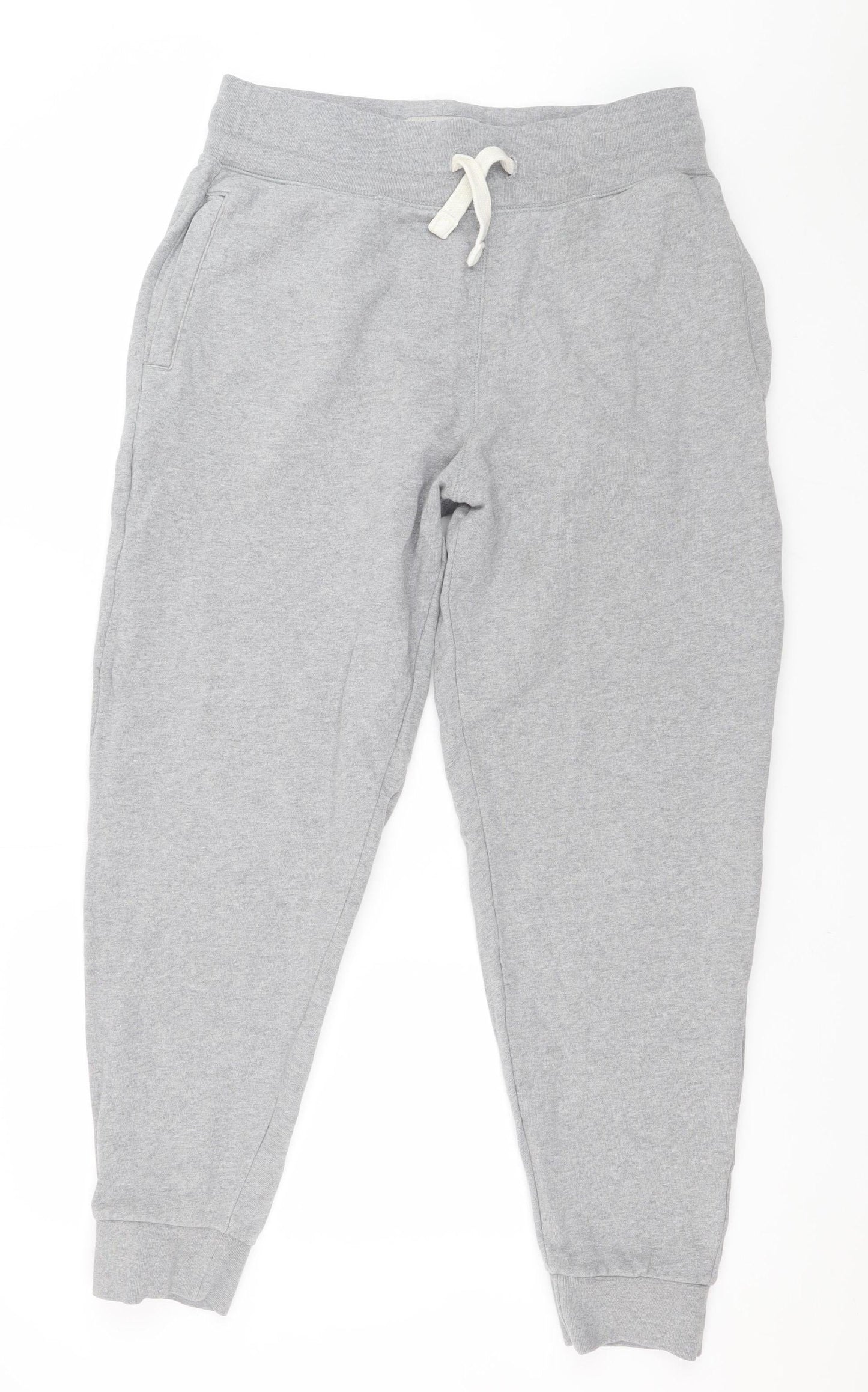 Mens UK Size M The Stronghold Regular Fit Jogger Grey Trousers