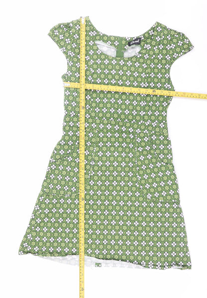 Womens UK Size 8 Revival Fit & Flare Dress