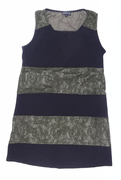 Womens UK Size 20 Anonymous Shift Dress