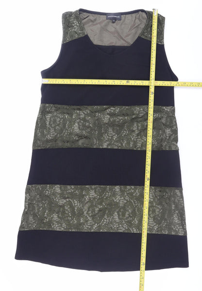Womens UK Size 20 Anonymous Shift Dress