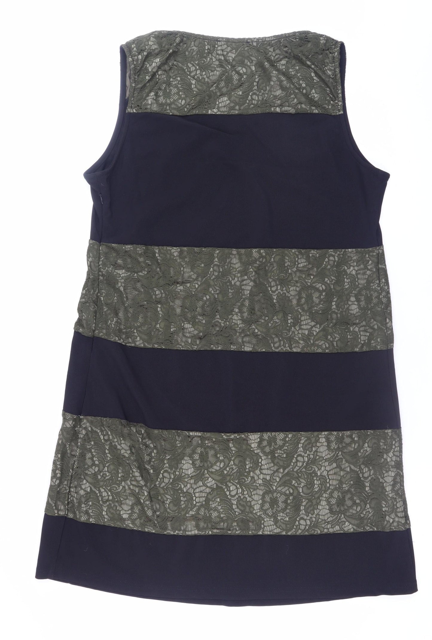Womens UK Size 20 Anonymous Shift Dress