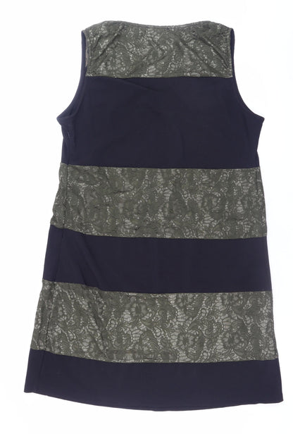 Womens UK Size 20 Anonymous Shift Dress