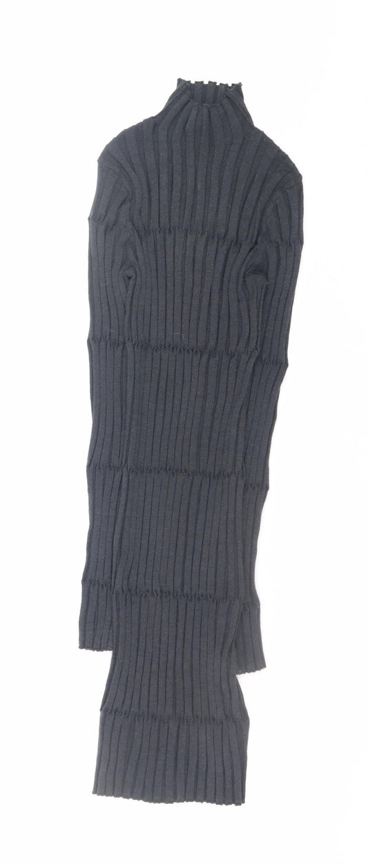 Womens UK Size S Zara Bodycon Dress