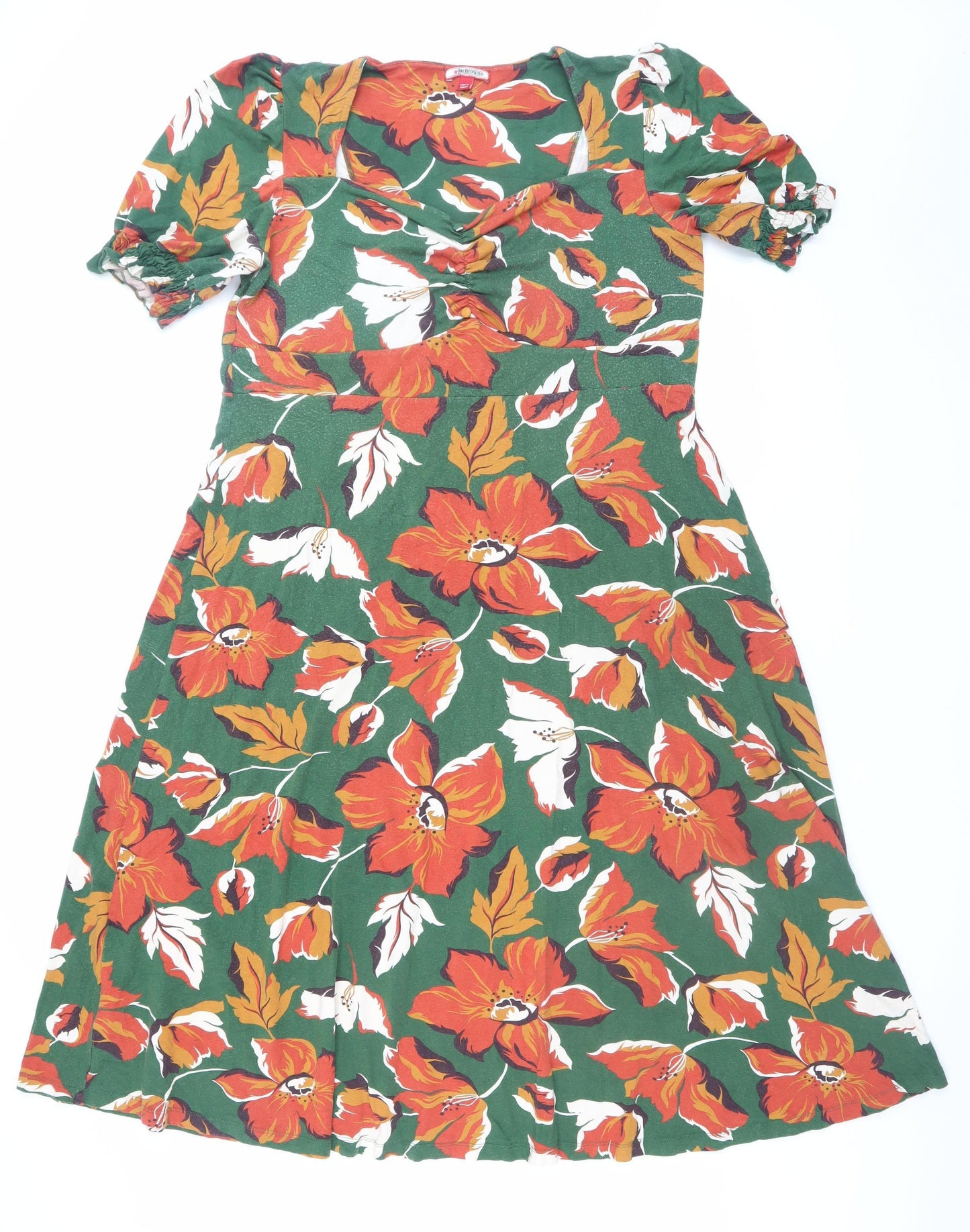 Womens UK Size 12 Joe Browns A-Line Dress
