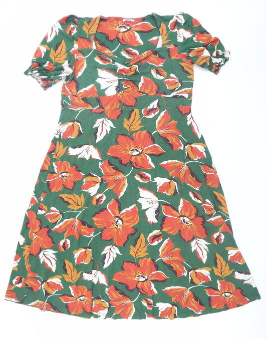 Womens UK Size 12 Joe Browns A-Line Dress