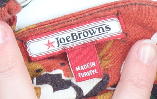 Womens UK Size 12 Joe Browns A-Line Dress