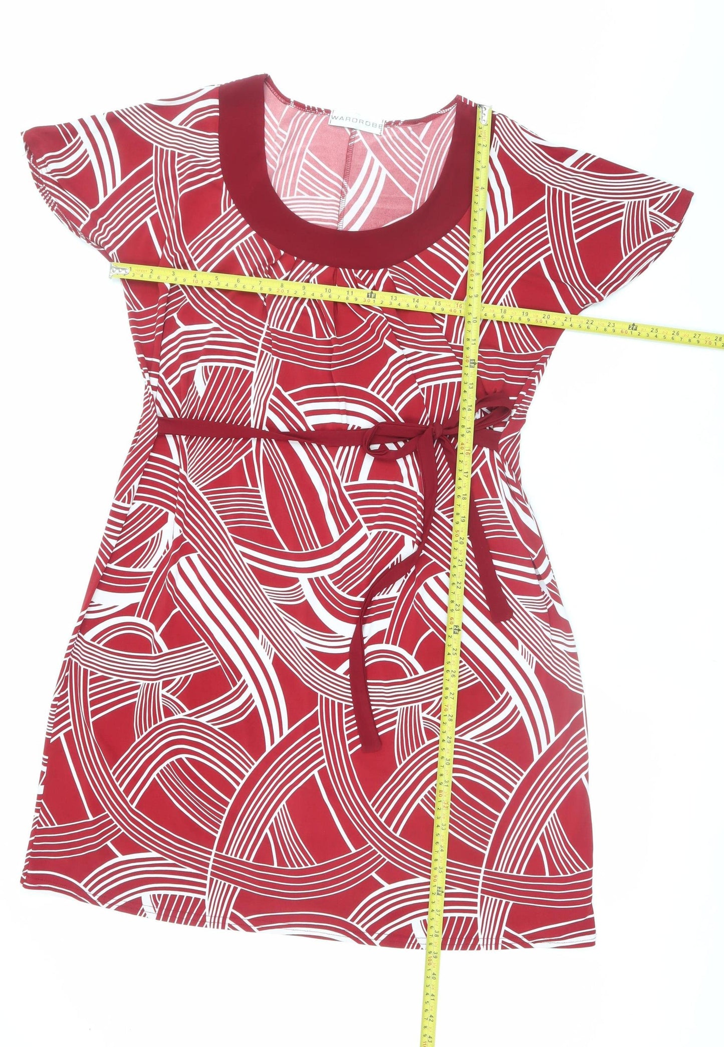 Womens UK Size 16 Wardrobe Shift Dress